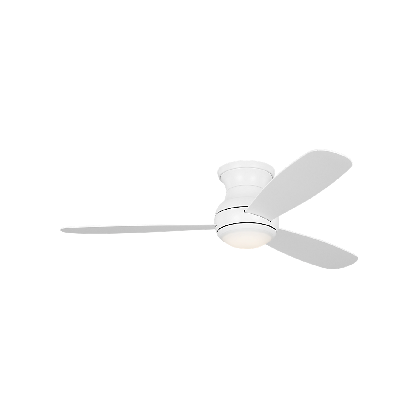 Orbis 52" Hugger Ceiling Fan