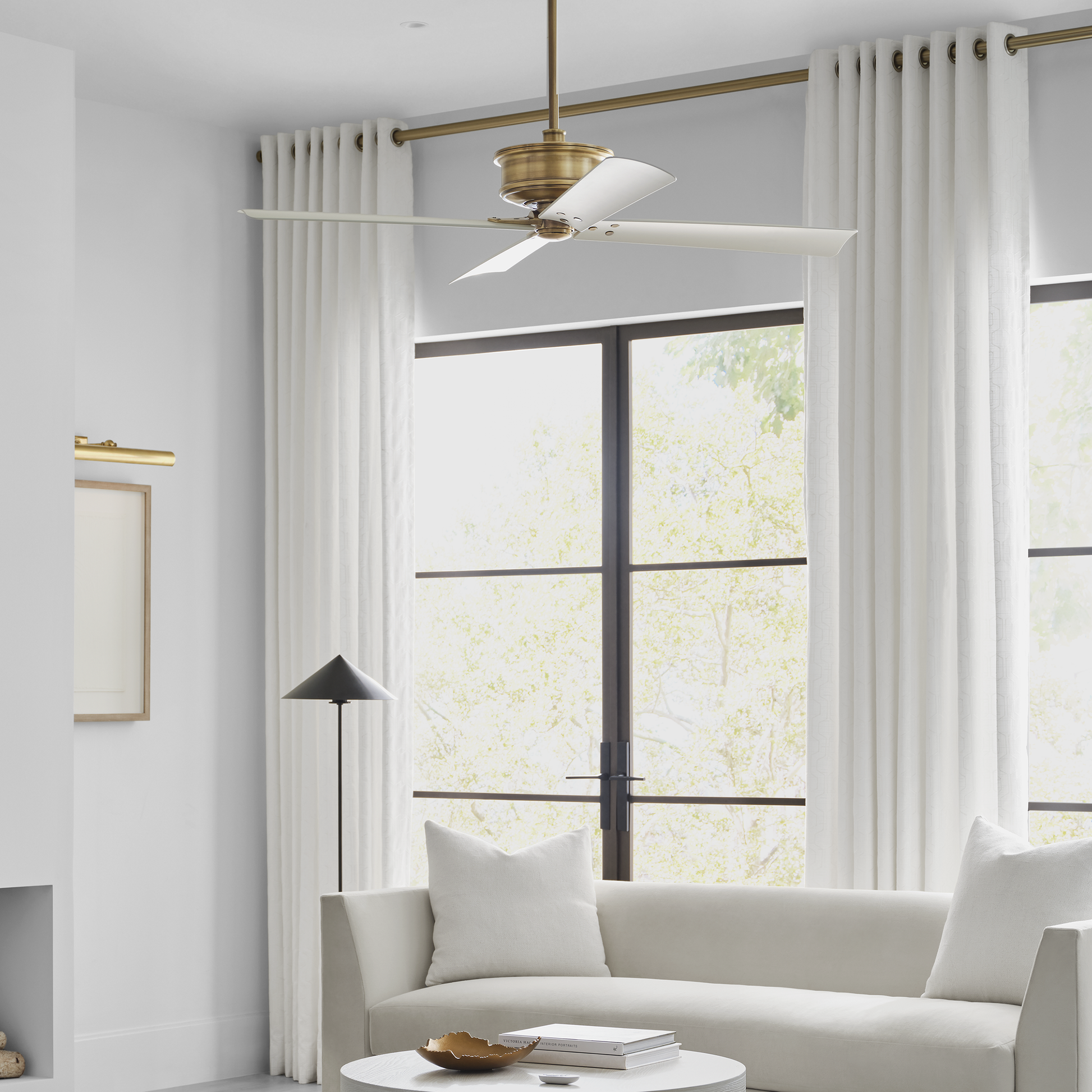 Subway 56" Ceiling Fan