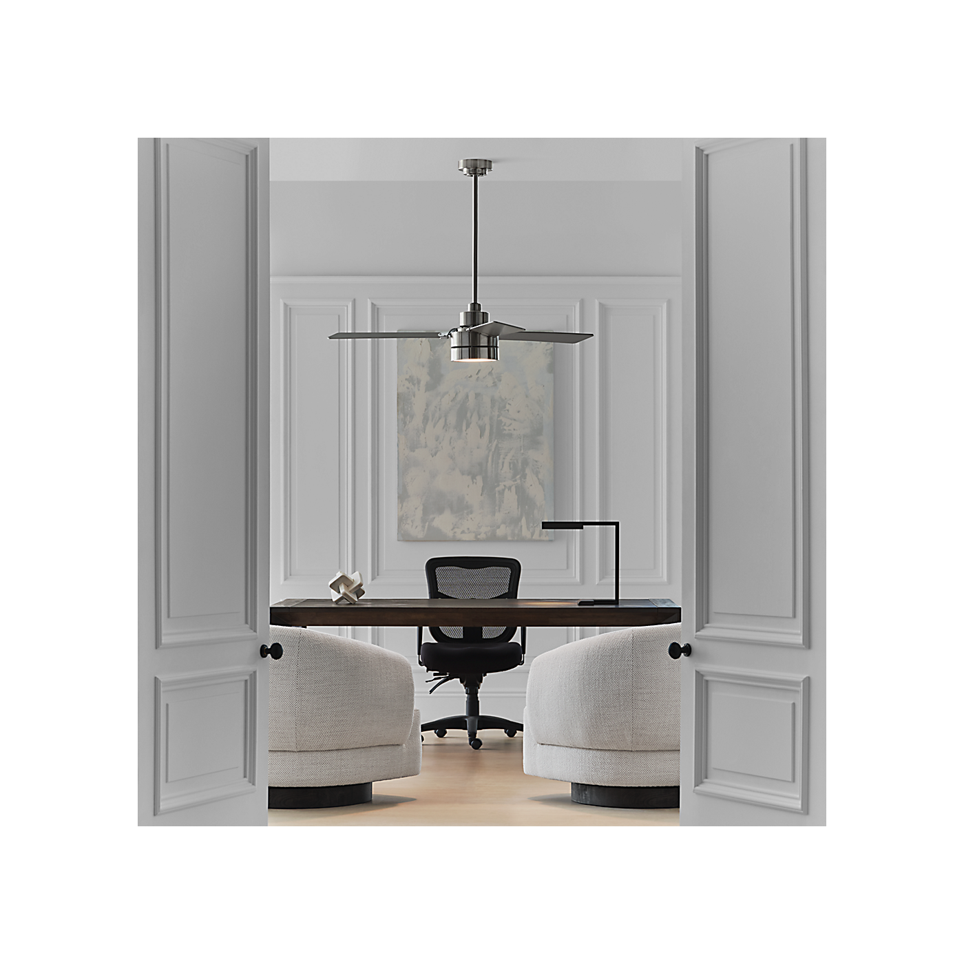Jovie 52" LED Ceiling Fan