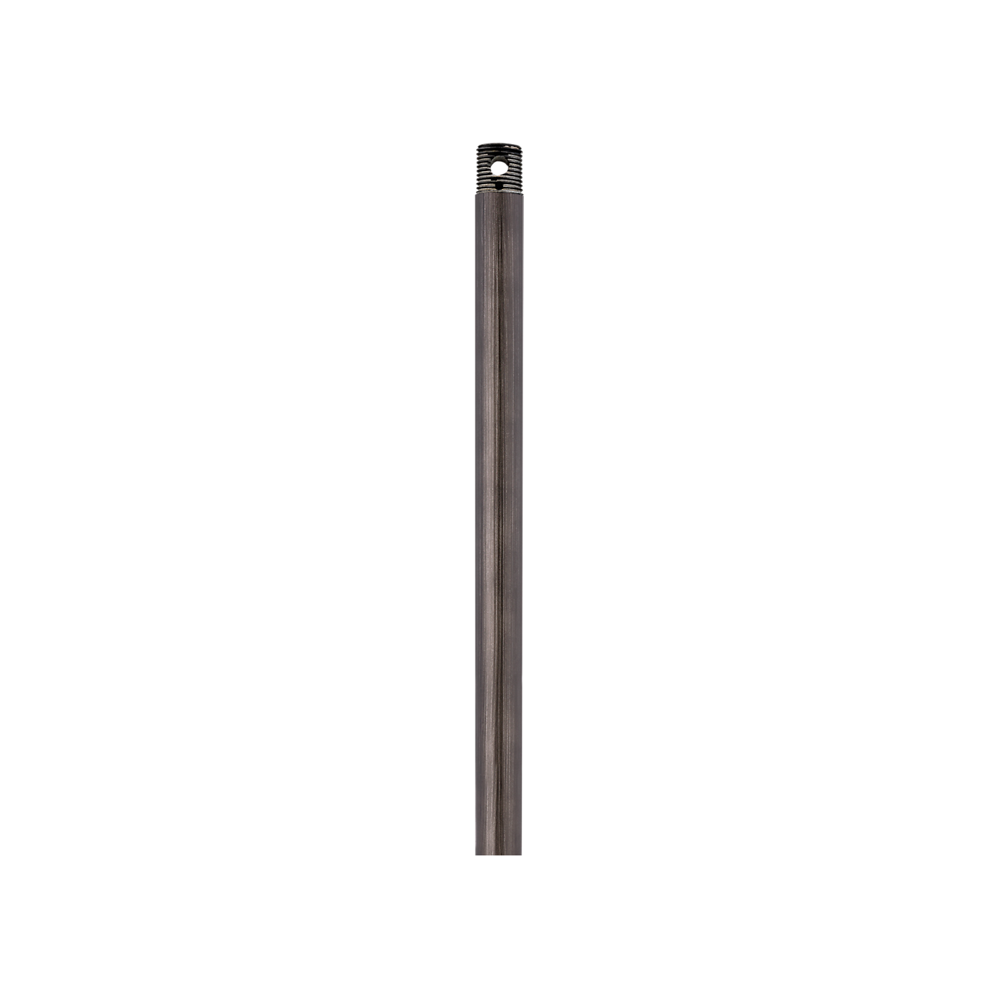 Threaded 18" Fan Downrod