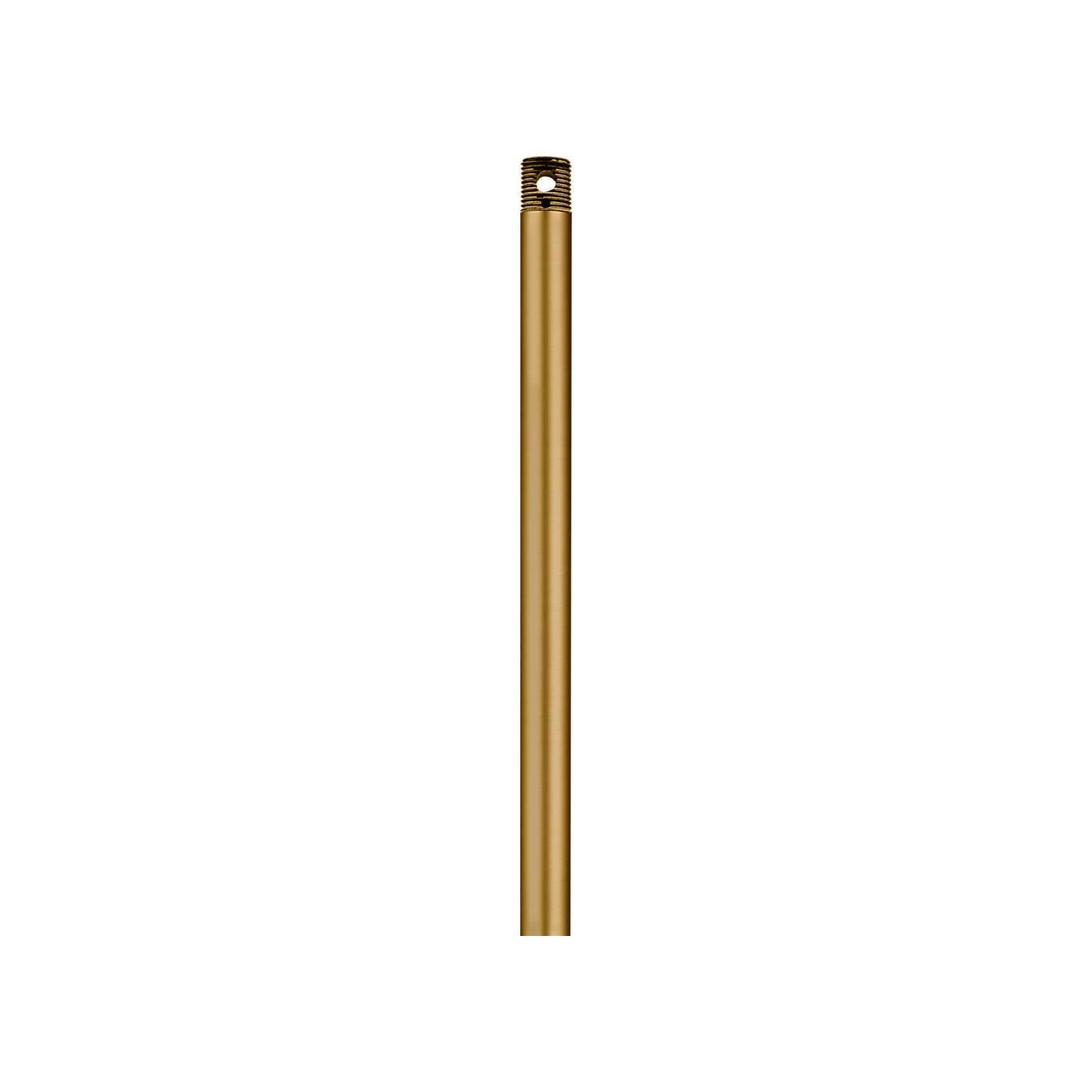 Threaded 18" Fan Downrod