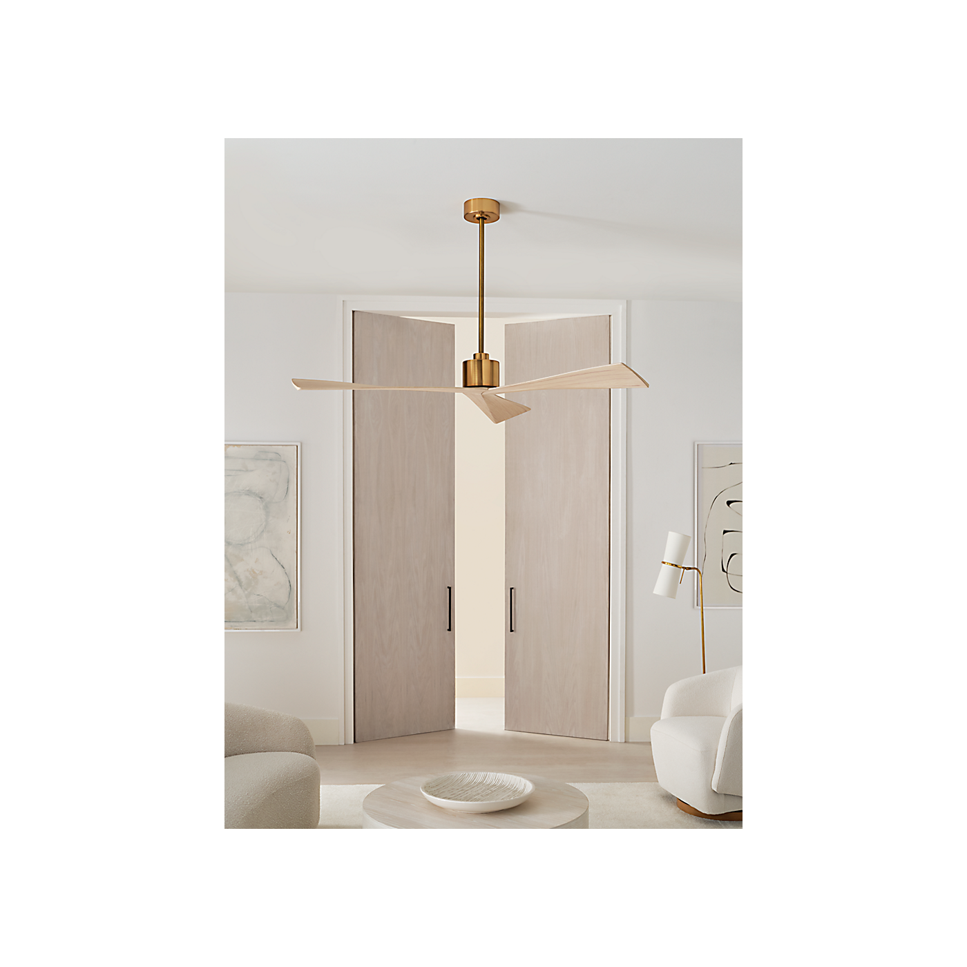 Adler 60" Ceiling Fan