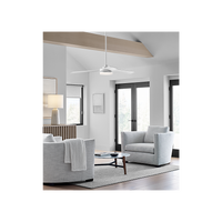 Cirque 56" LED Ceiling Fan