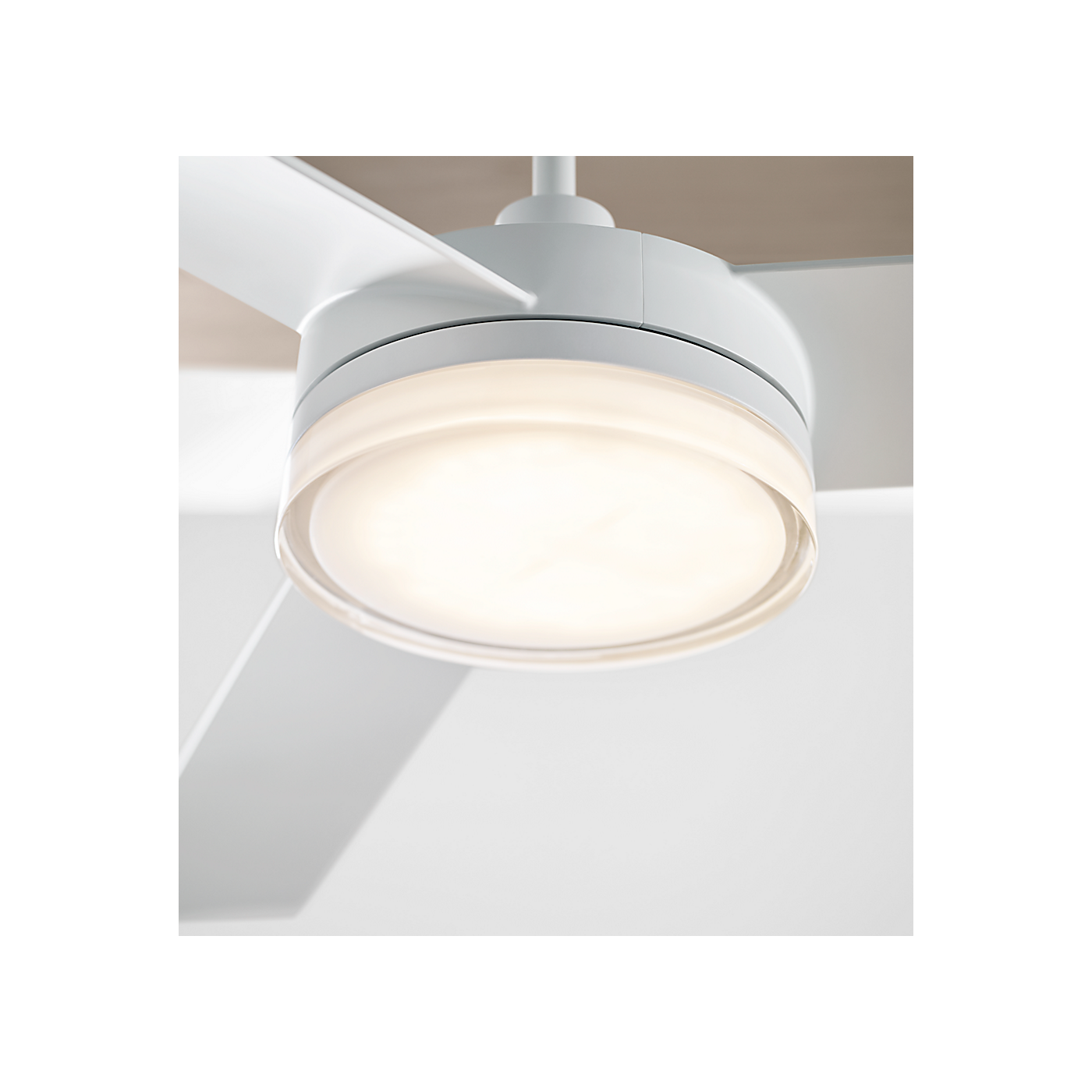 Cirque 56" LED Ceiling Fan