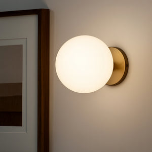 Vida 6W Semi-Flush