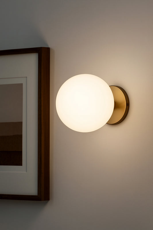 Vida 6W Semi-Flush