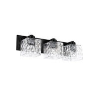 Veda 3LT Vanity Wall Sconce