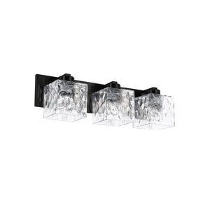 Veda 3LT Vanity Wall Sconce