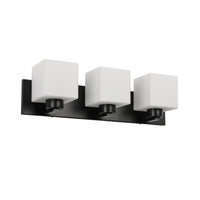 Veda 3LT Vanity Wall Sconce