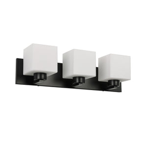 Veda 3LT Vanity Wall Sconce