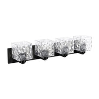 Veda 4LT Vanity Wall Sconce