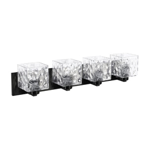 Veda 4LT Vanity Wall Sconce