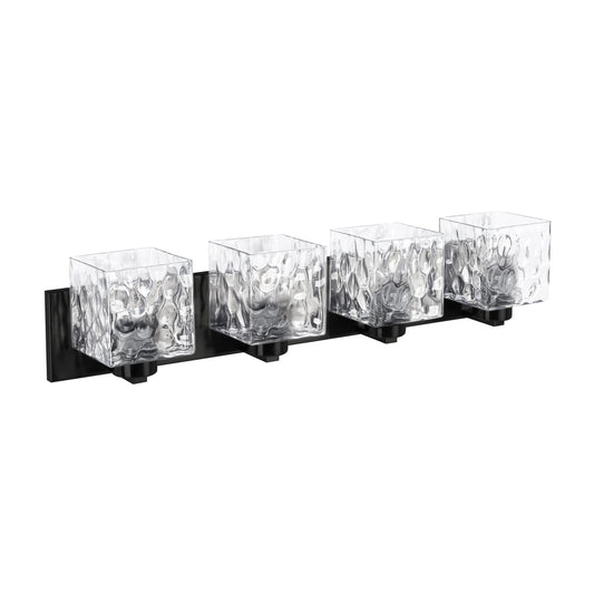 Veda 4LT Vanity Wall Sconce