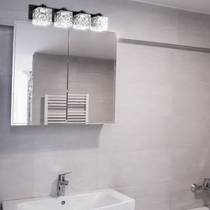 Veda 4LT Vanity Wall Sconce