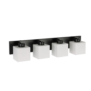 Veda 4LT Vanity Wall Sconce