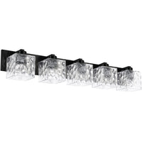 Veda 5LT Vanity Wall Sconce