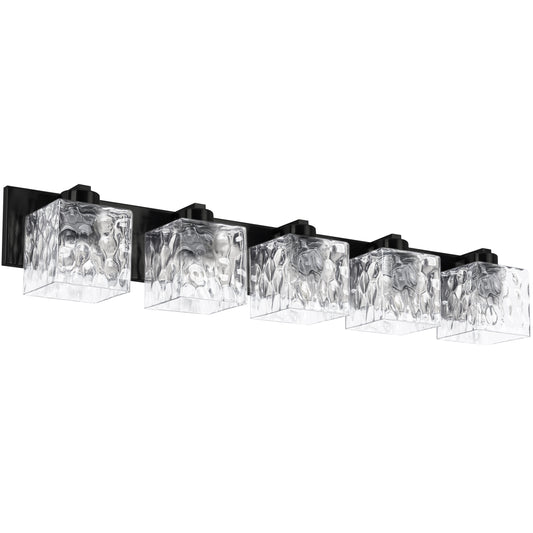 Veda 5LT Vanity Wall Sconce