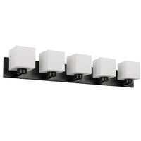 Veda 5LT Vanity Wall Sconce
