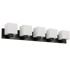 Veda 5LT Vanity Wall Sconce