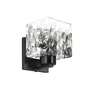 Veda 1LT Vanity Wall Sconce
