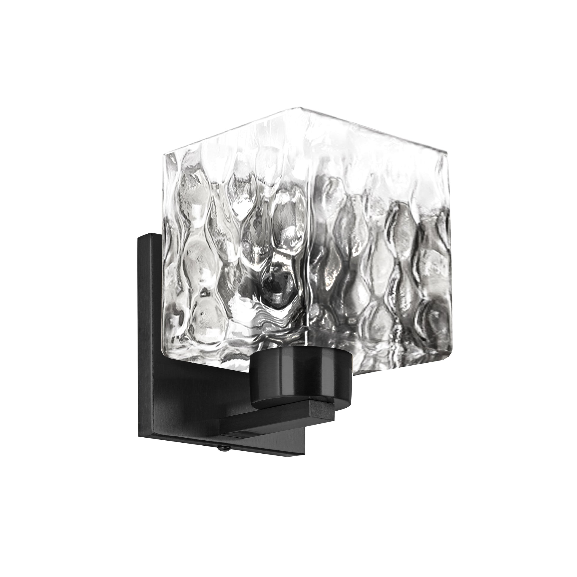 Veda 1LT Vanity Wall Sconce