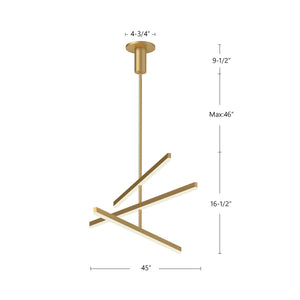 Vega Chandelier