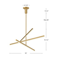 Vega Chandelier