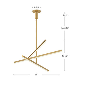 Vega Chandelier