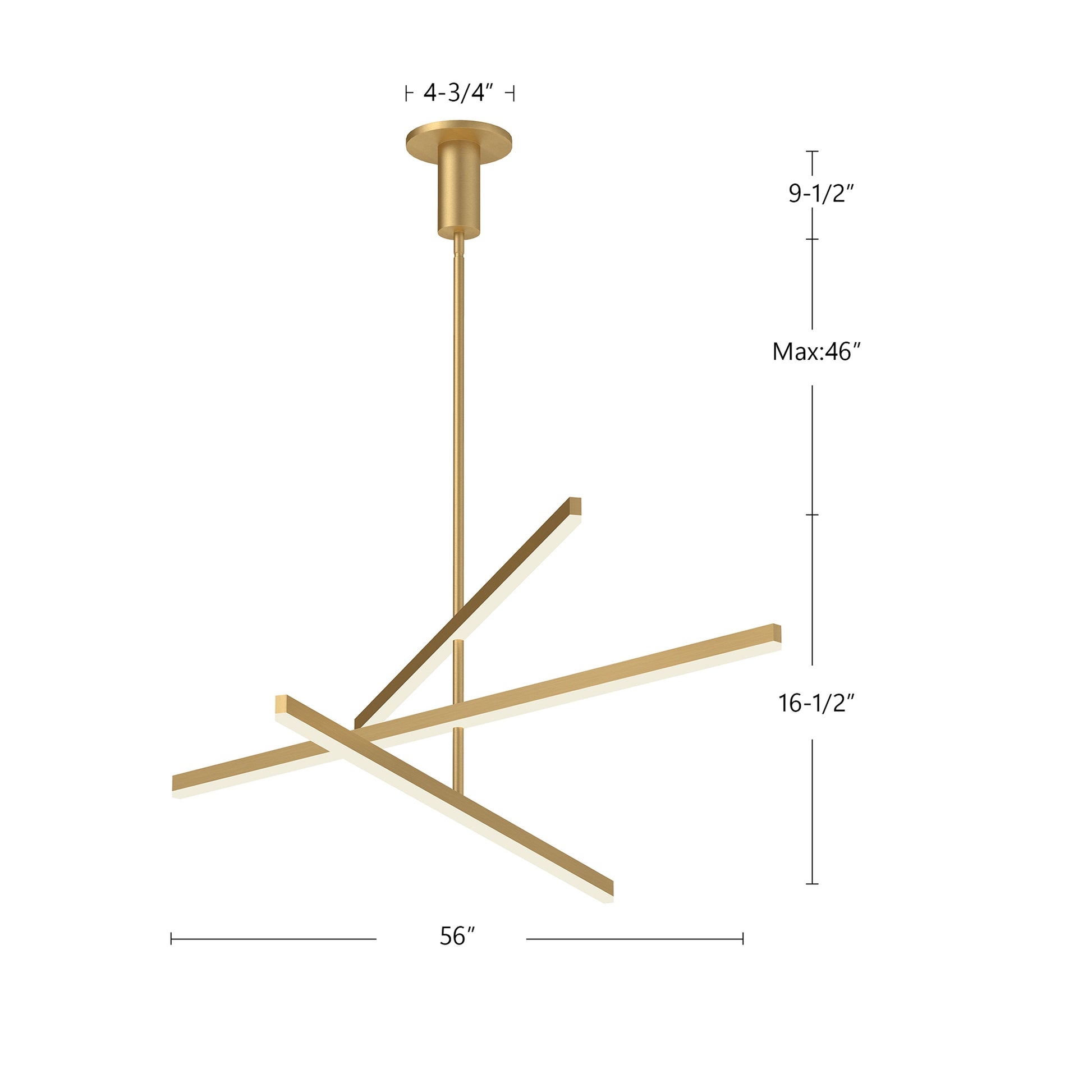 Vega Chandelier
