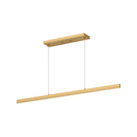 Vega Linear Pendant