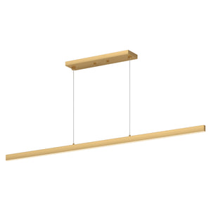 Vega 56-in Linear Pendant