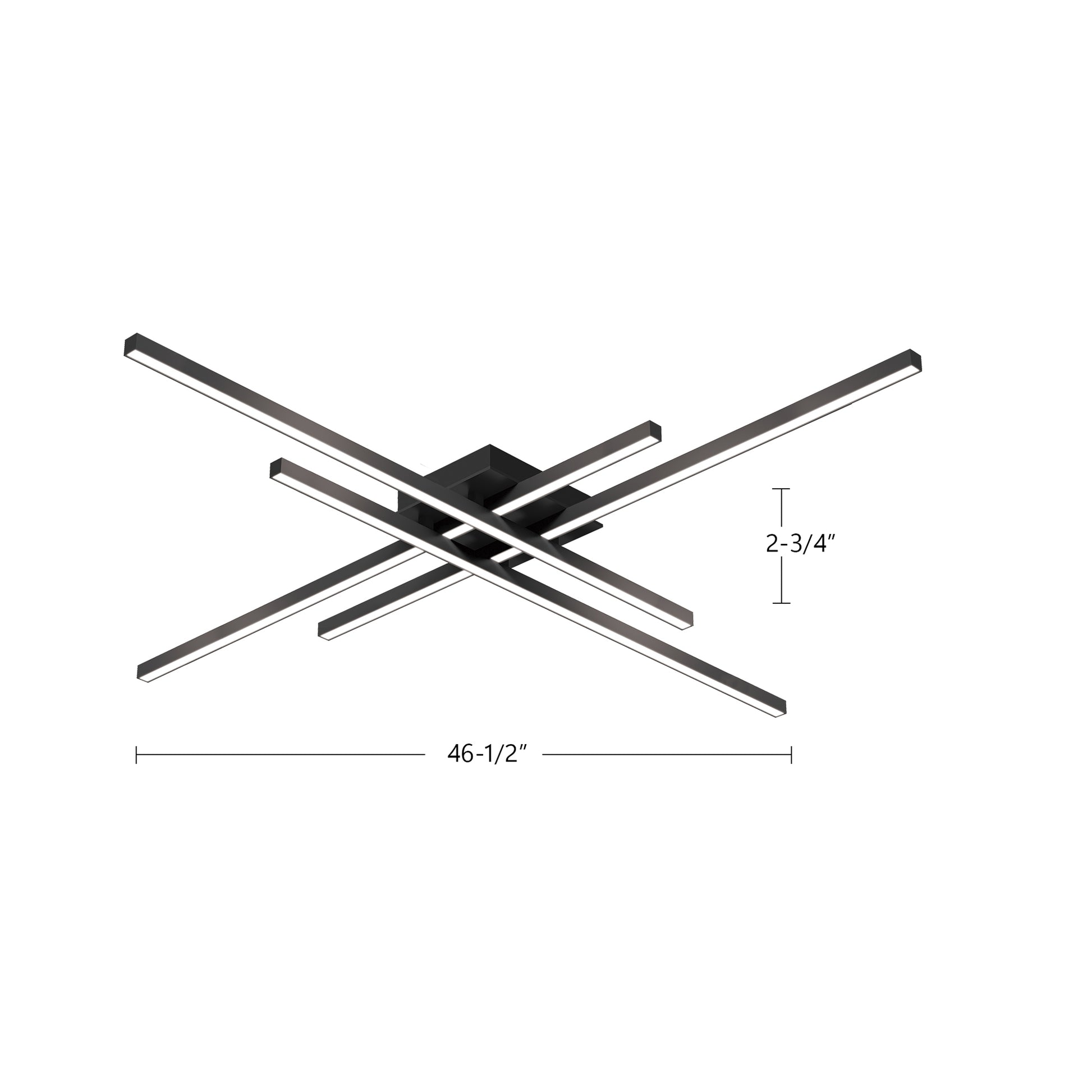 Vega Minor Flush Mount
