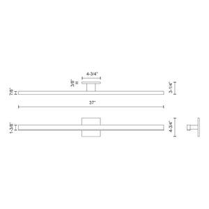Vega Vanity Light