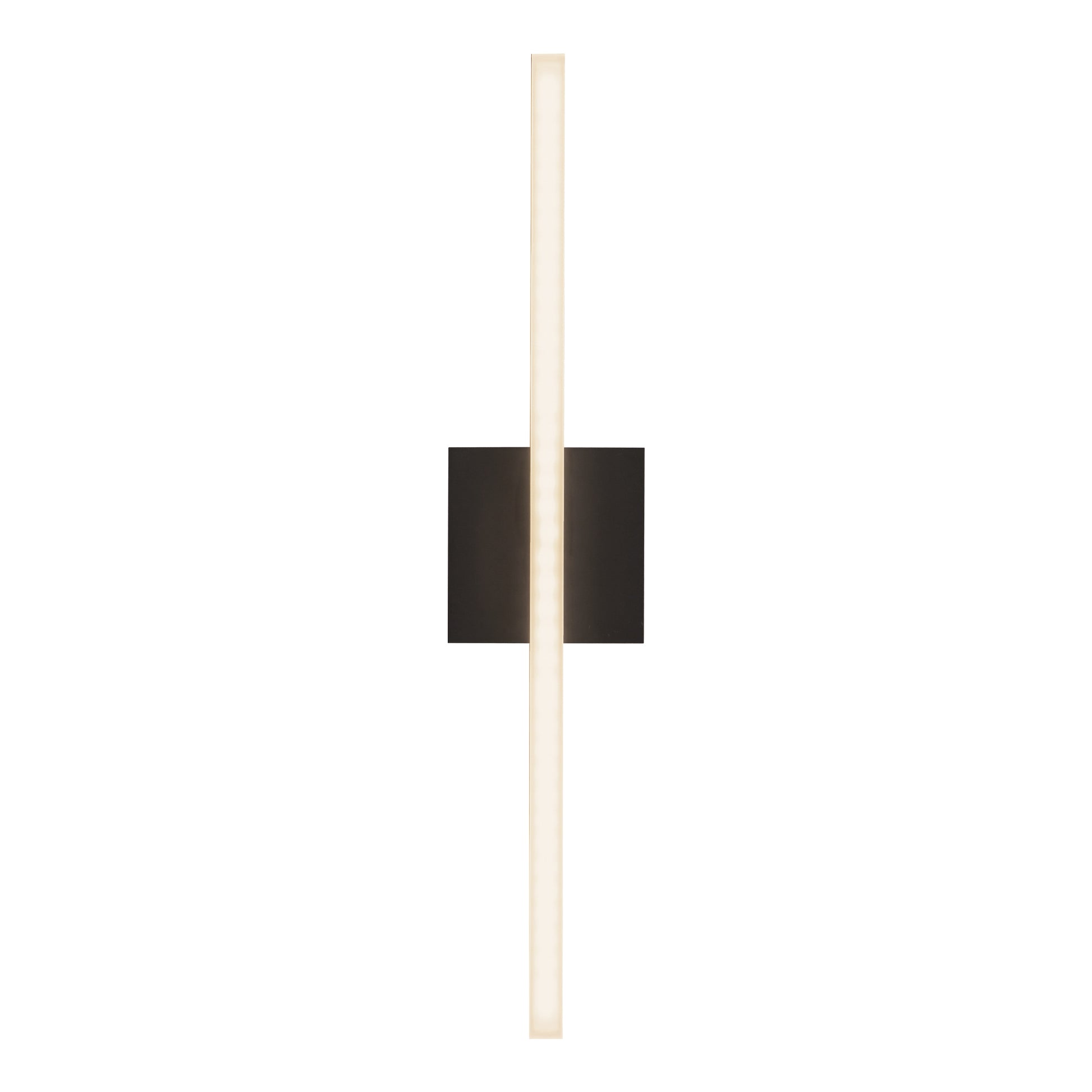 Vega 24-in Brushed Gold LED Wall Sconce