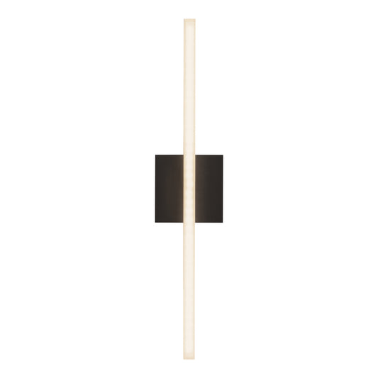 Vega 24-in Brushed Gold LED Wall Sconce