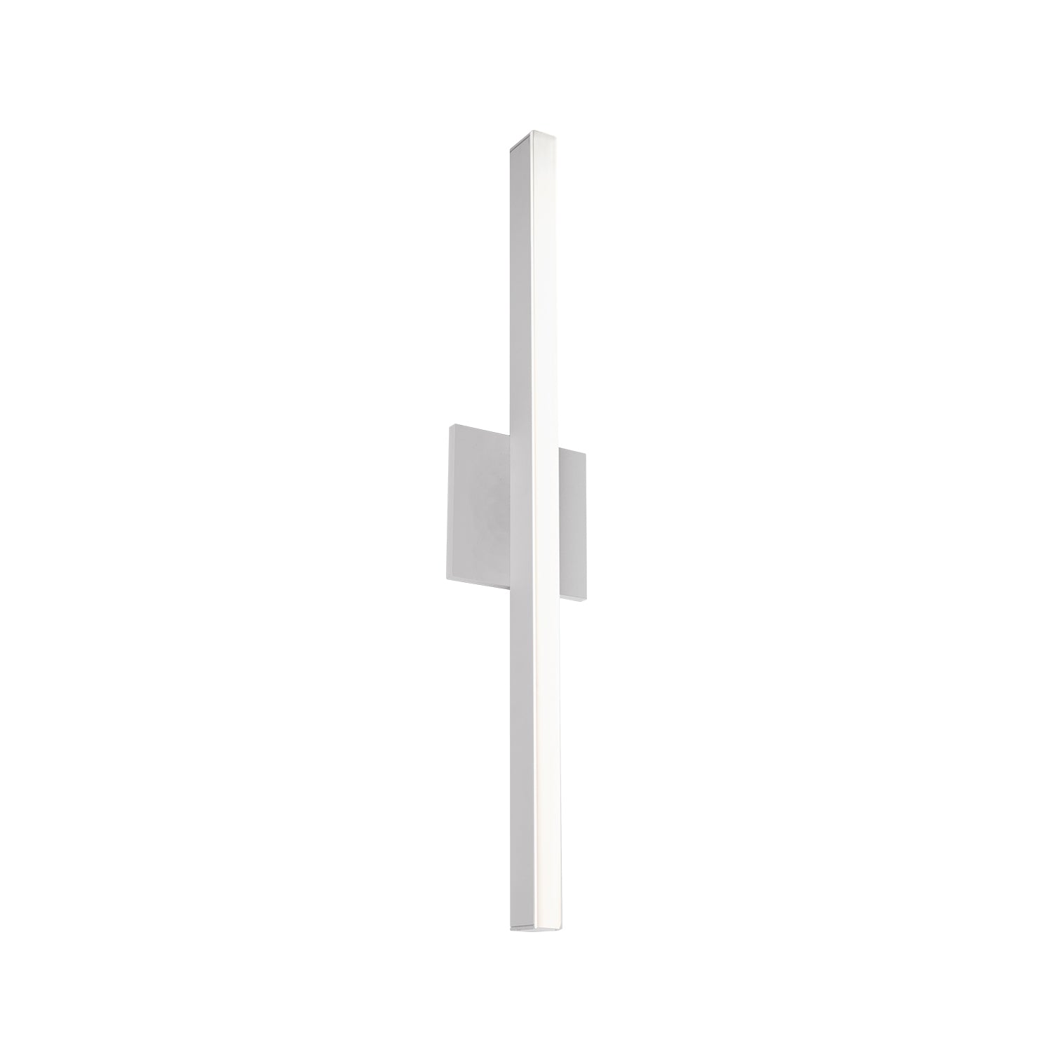 Vega 24-in Brushed Gold LED Wall Sconce
