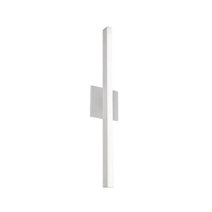Vega 24-in Brushed Gold LED Wall Sconce