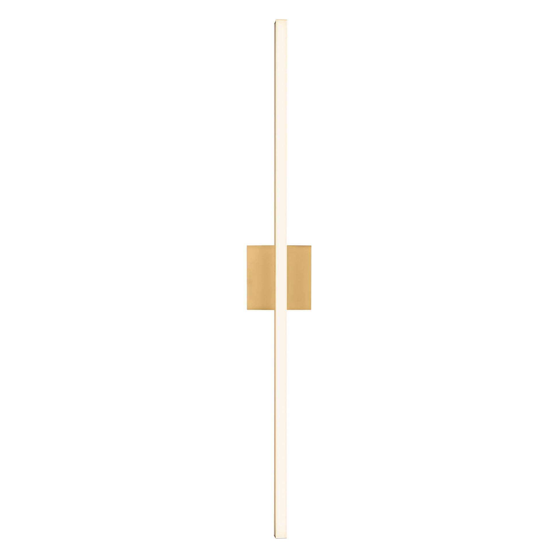 Vega 36-in White LED Wall Sconce