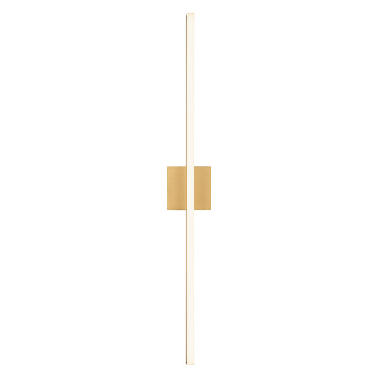 Vega 36-in White LED Wall Sconce