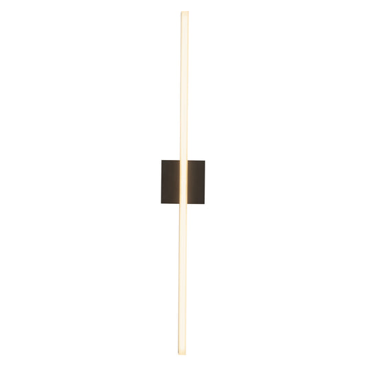 Vega 36-in White LED Wall Sconce