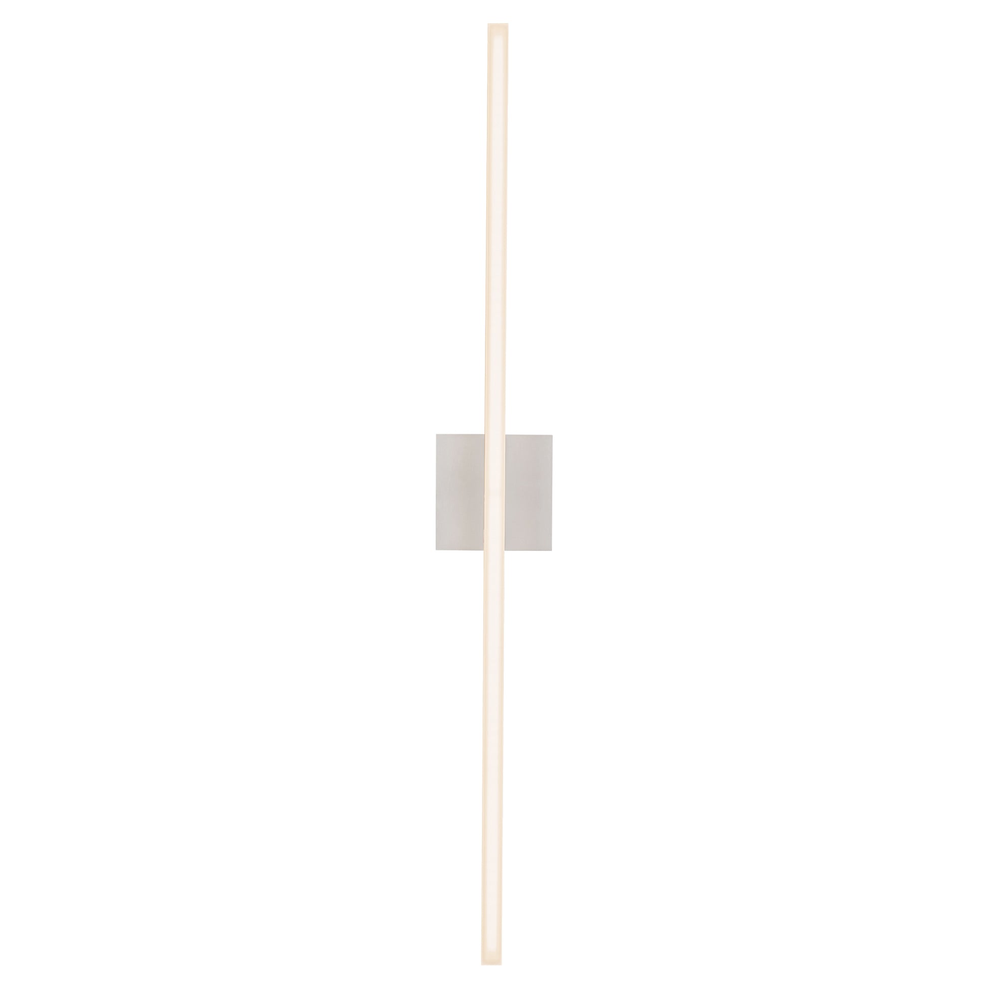 Vega 36-in White LED Wall Sconce