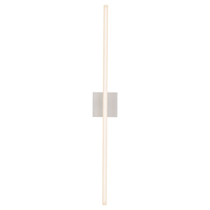 Vega 36-in White LED Wall Sconce