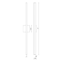 Vega Wall Sconce
