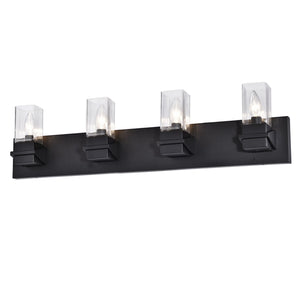 Veronica 4LT Vanity Wall Sconce
