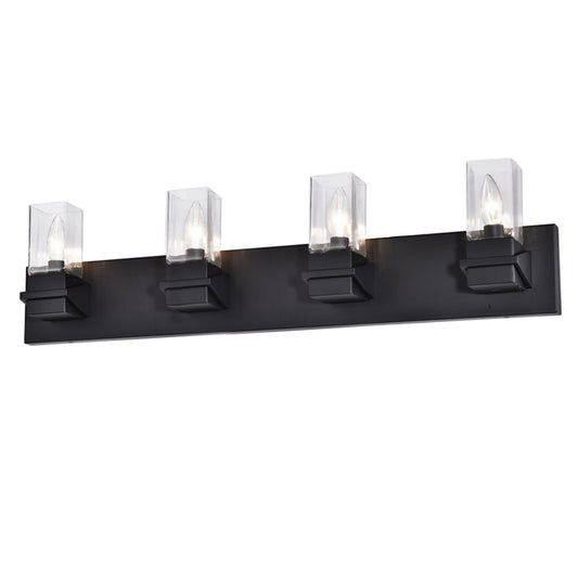 Veronica 4LT Vanity Wall Sconce