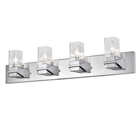 Veronica 4LT Vanity Wall Sconce
