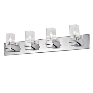 Veronica 4LT Vanity Wall Sconce