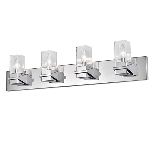 Veronica 4LT Vanity Wall Sconce