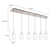 Verona Multi Pendant