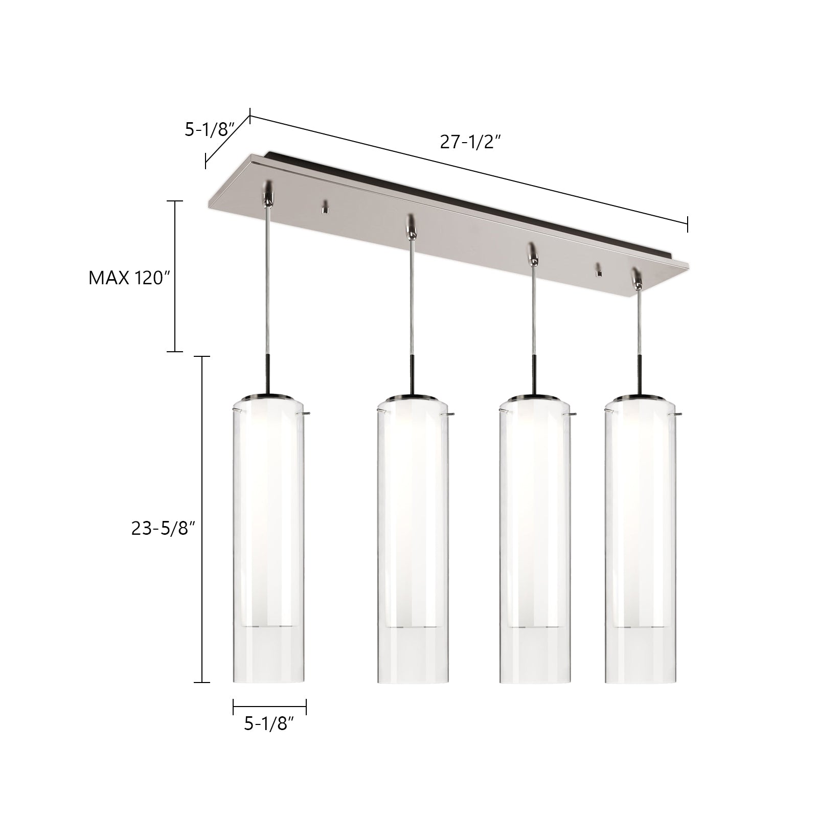 Verona Multi Pendant